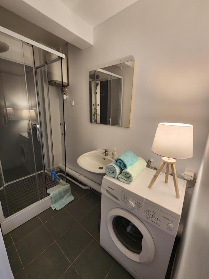 Appartement Cosy En Duplex Avec Jardin Et Cuisine A Trianon Нумеа Екстериор снимка